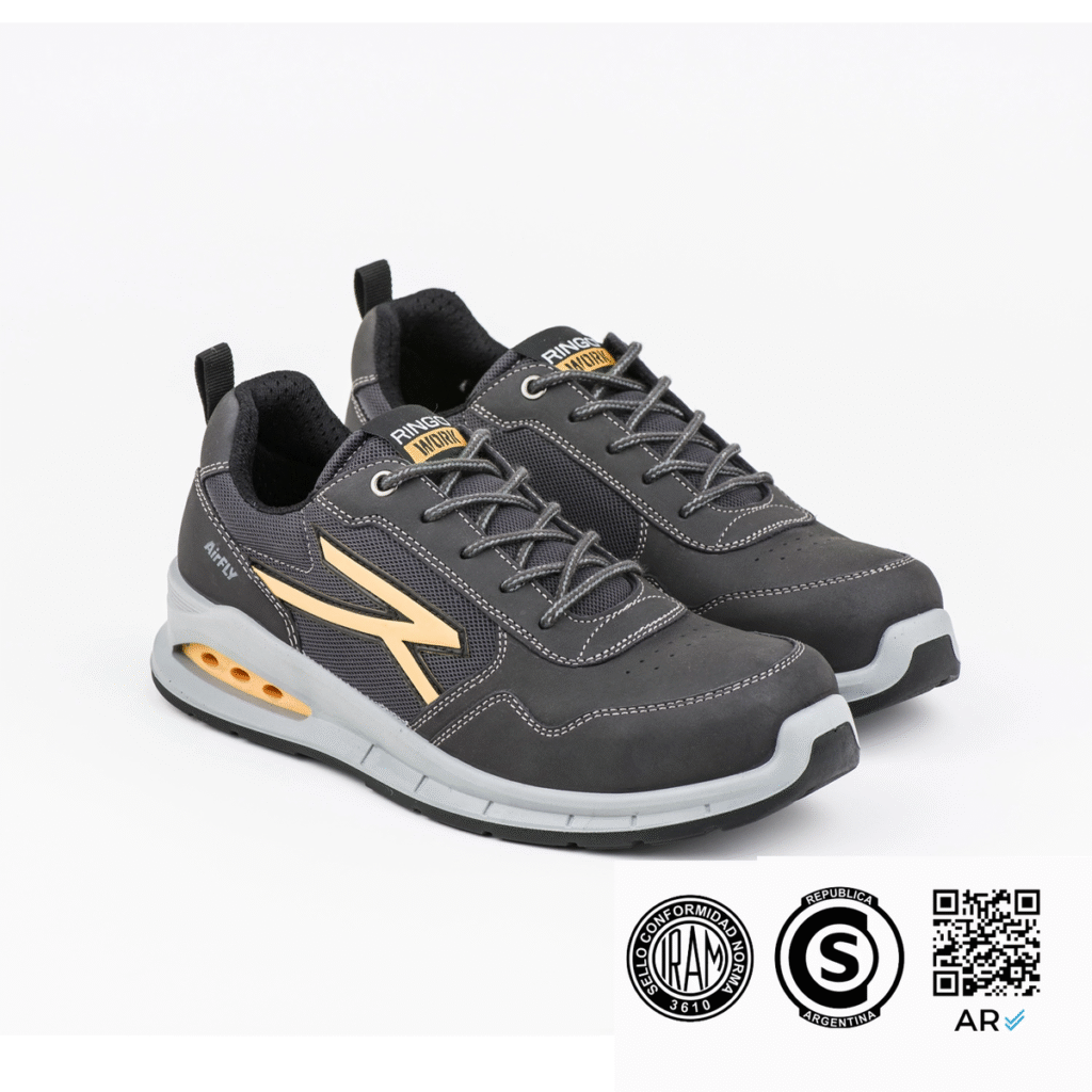 Zapatilla Ringo Work Air Fly PRO