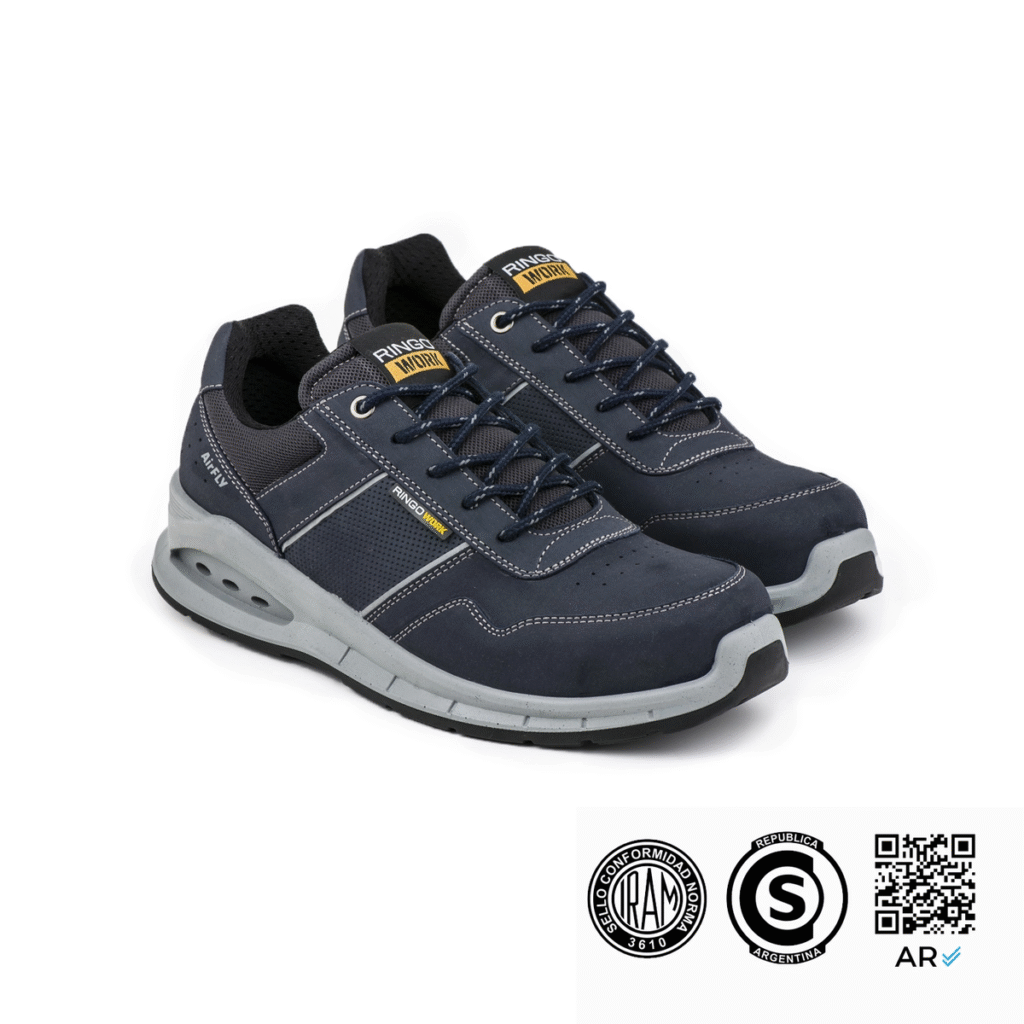 Zapatilla Ringo Work Air Fly XR