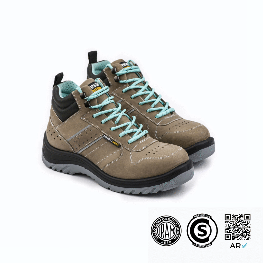 Botin Ringo Work Gear Dama