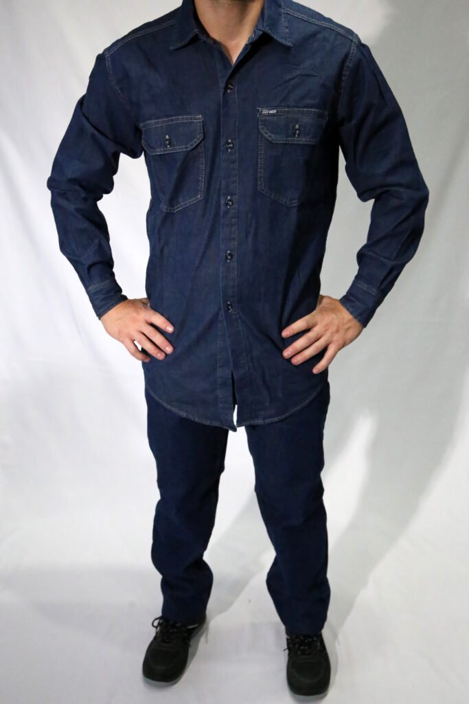 Camisa de Jean