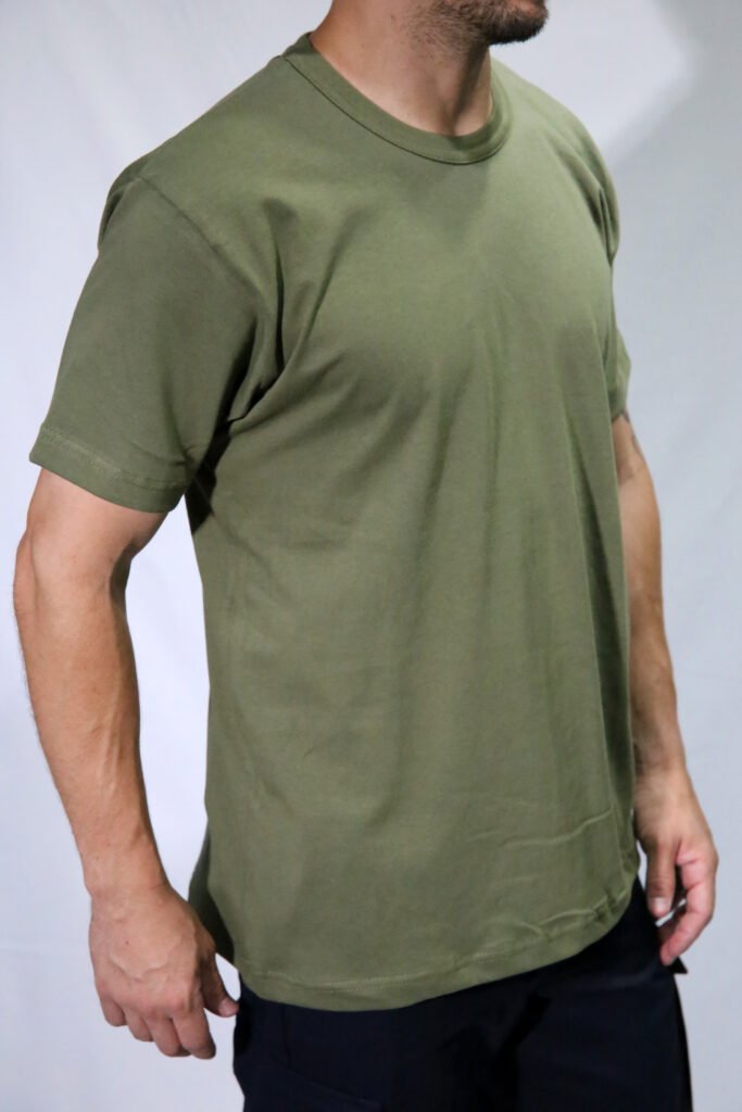 Remera Mangas Cortas